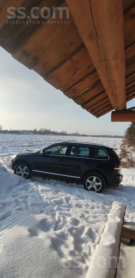 Volkswagen Pārdodu, koptu un mīlētu auto, Viena no pilnākajām