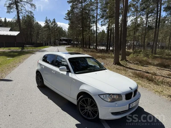 BMW 116 - 1