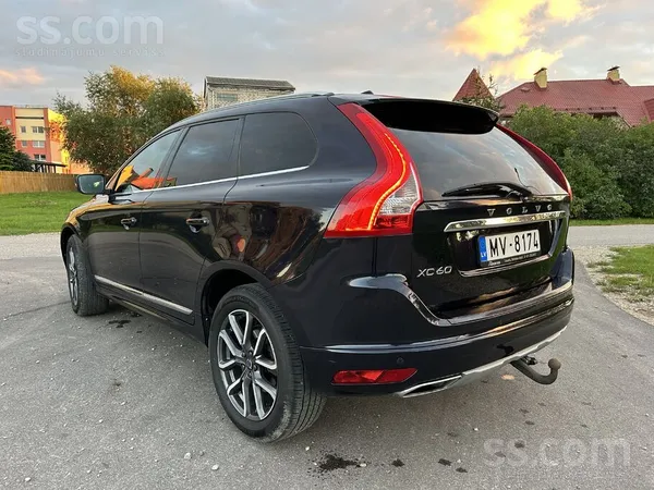 Volvo 2.0d - 140kw/190zs. Labā tehniskā un vizuālā stāvo