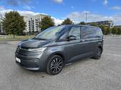 Sakarā ar jauna auto iegādi tiek pārdots VW Multivan Life, kuru iepriekš ieg