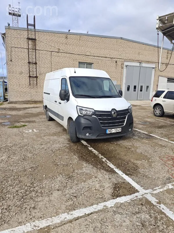 Renault Labā tehniskā un vizuālā stāvoklī, pirkts jauns La