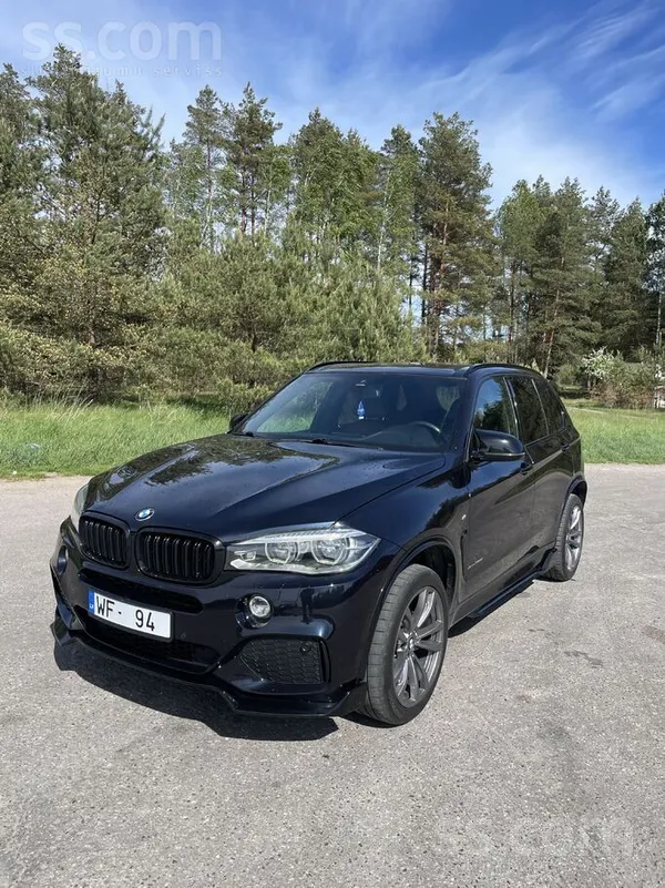 BMW Pirmā TA Latvijā