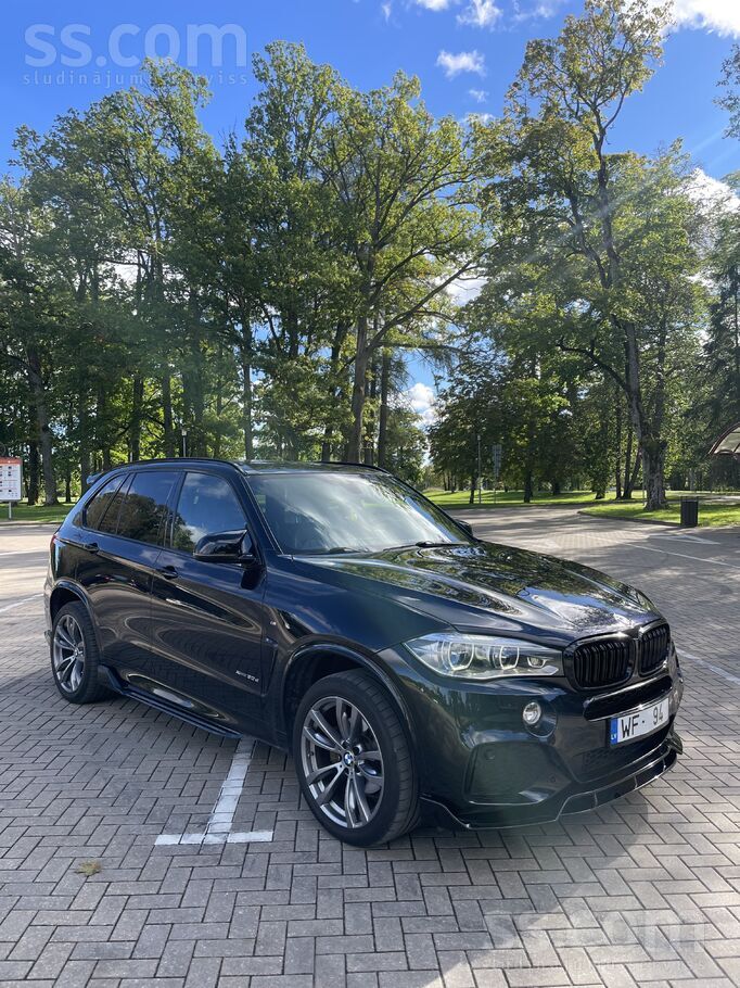 BMW Pirmā TA Latvijā 