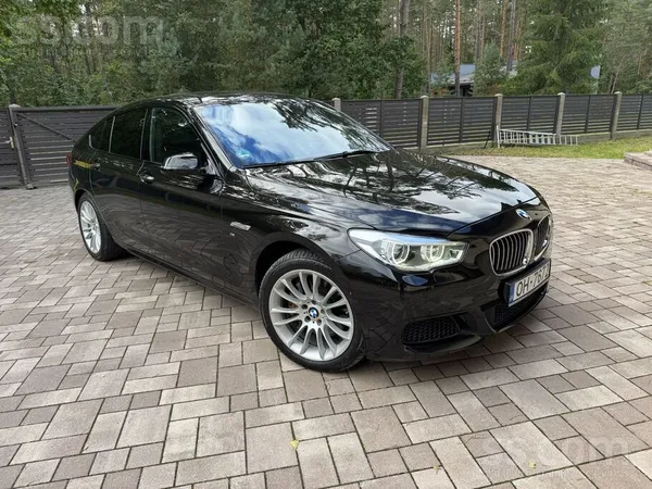 BMW Individual BMW GT 535d xDrive Facelift Lci M-Paket