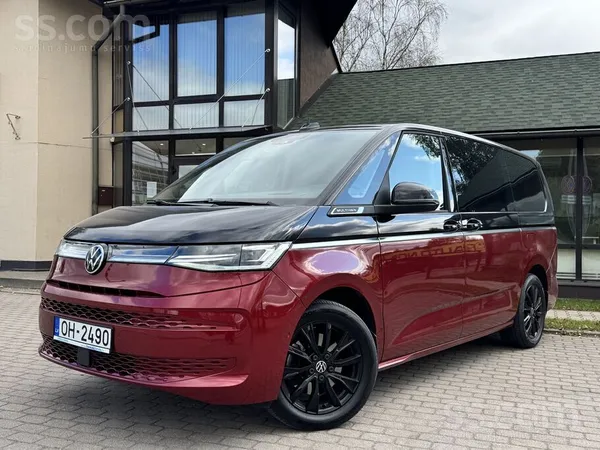 Volkswagen VW Multivan Long , 2.0 Tsi (204zs)