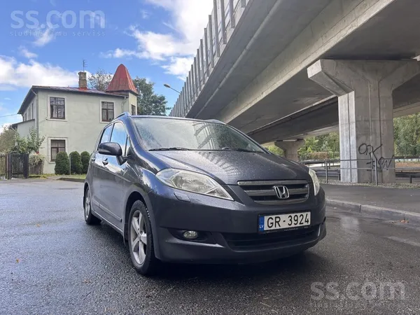 Honda Automātiska ātrumkārba. Benzins 103kw . Nodoklis p