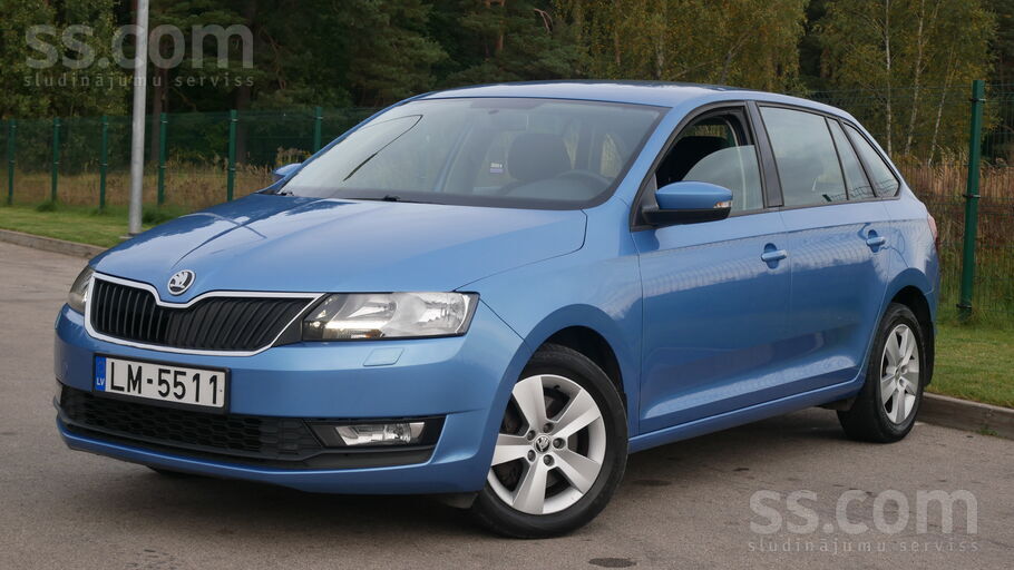 Manuāls 6-ātrumi - Benzīns 110Zs. Hetčbeks. Cena ar 21% Pvn. Facelift modeli