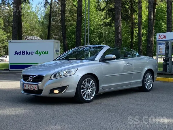 Volvo C70