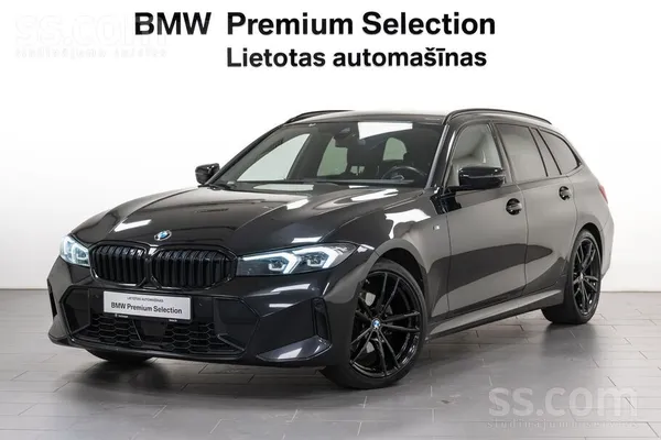 BMW Bmw 3-series, 320d xDrive, Touring, M Sport, Lci, 