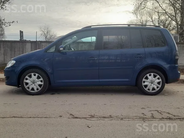 Volkswagen 1.4i. 103 kw. Кпп-Автомат. Новый комплект Грм. Зам
