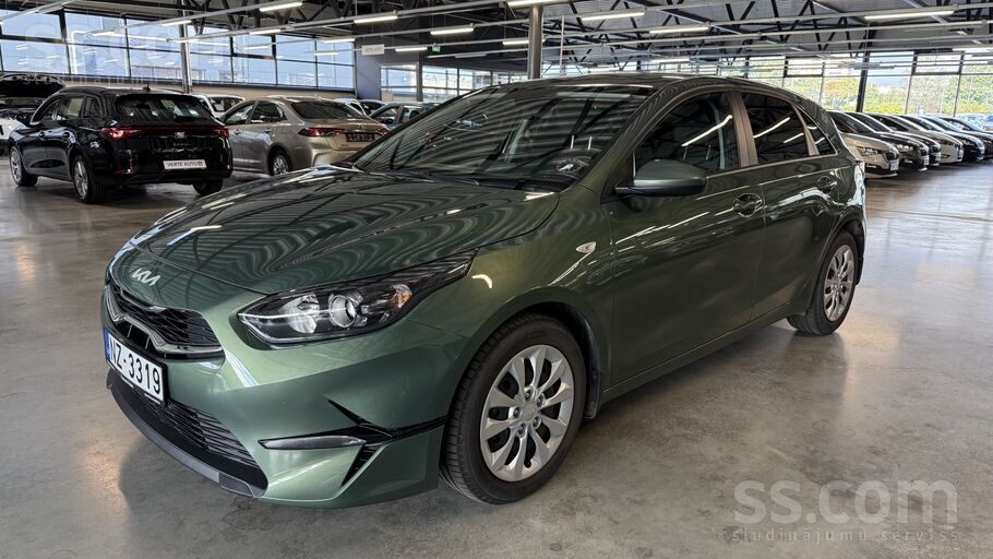 KIA 1.0 Turbo benzīns (100zs), Mehānika.