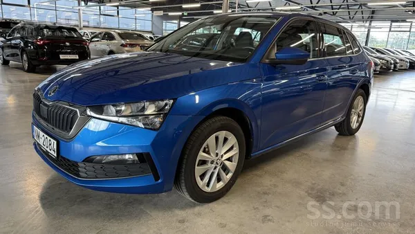 Skoda 1.0 Turbo benzīns (110zs), Mehānika. 