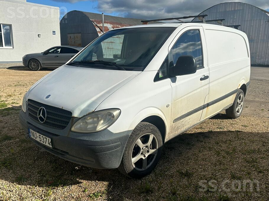 Mercedes Mercedes-Benz Vito