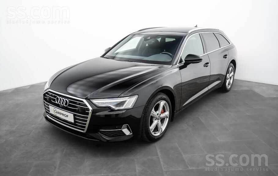Audi A6 Avant 40 Tdi. 
6 mēnešu garantija. 

Carprof ir uzticams. 
Visām