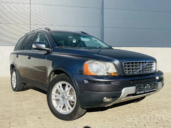 Volvo Teicāmā Stavokļī. 307000Km. Summum. 7 vietas. 