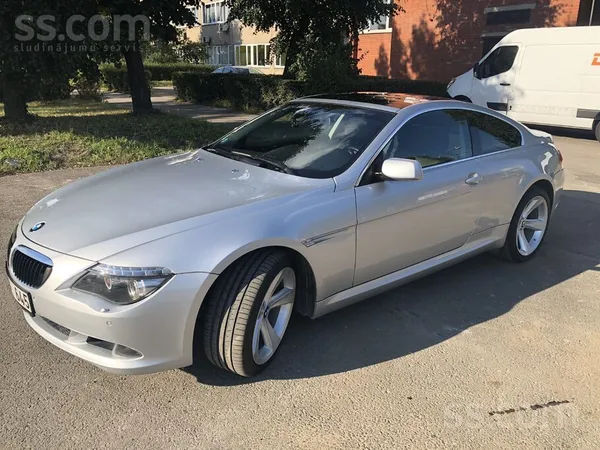 BMW 635 - 1