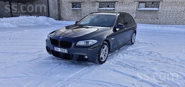 BMW Auto no Vācijas. Motors ir pēc kapitālā remonta -