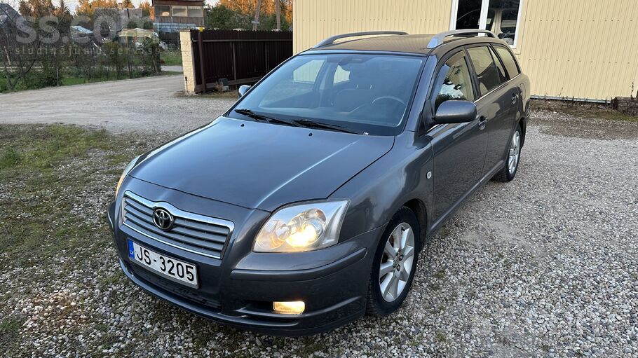 Toyota Labā teh. stāvoklī. Pārdodu vai mainu pret lētāku 