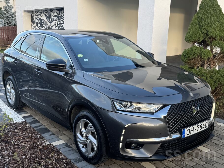 Auto no Francijas, bez negadījumiem, bez rūsas. Izlaiduma gads - 22.11.2018.