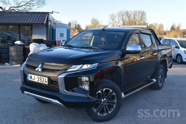 Mitsubishi Mitsubishi L200 2.3L Dīzelis, 110kW, 01.2020 g. 
