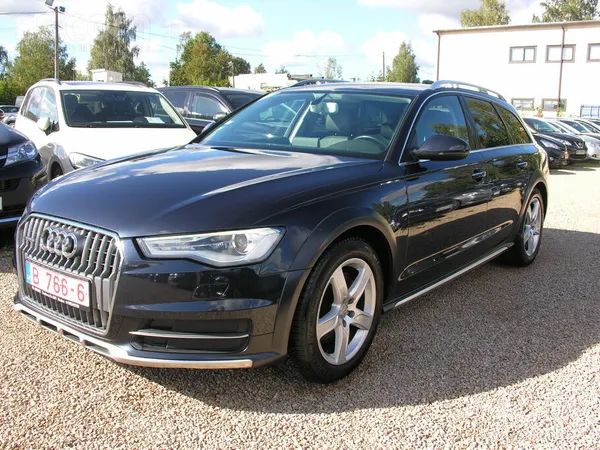Audi 3.0tdi 200kw. quattro automats Automašīna tikko ie