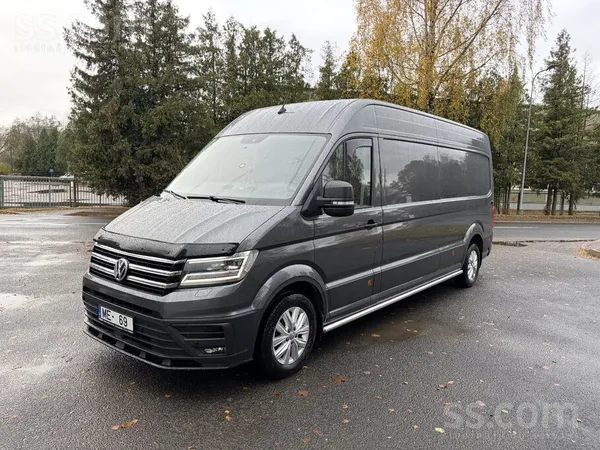 Volkswagen No Vācijas. Vienas rokas. Pilna servisa vēsture, d