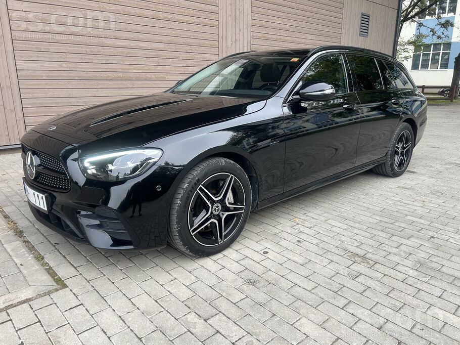 MB E300de Plug in hibrids dizelis/ 2021 g/. Amg /Facelift
Cena ar pvn