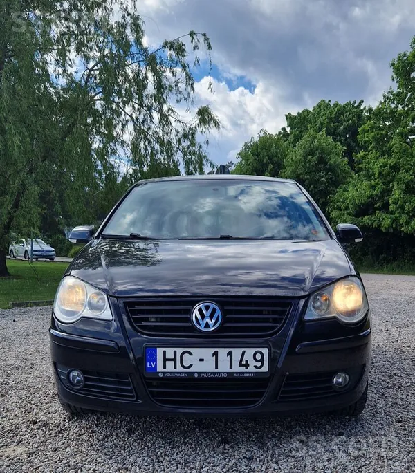 Volkswagen Pārdodu VW Polo 2008.gads. 