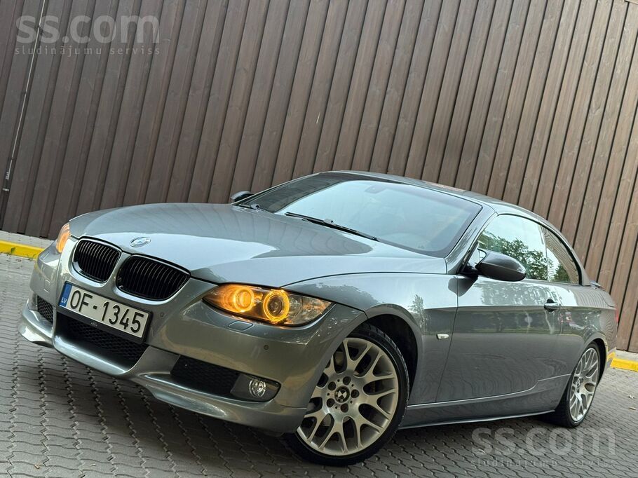 BMW Pārdod BMW 325 , 3.0 Dīzelis , Automātiskā ātrumkā