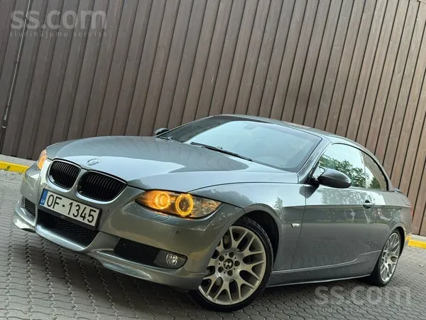 BMW Pārdod BMW 325 , 3.0 Dīzelis , Automātiskā ātrumkā