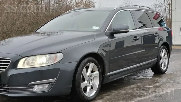 Volvo Машина в очень хорошем состоянии, свежий техосмотр