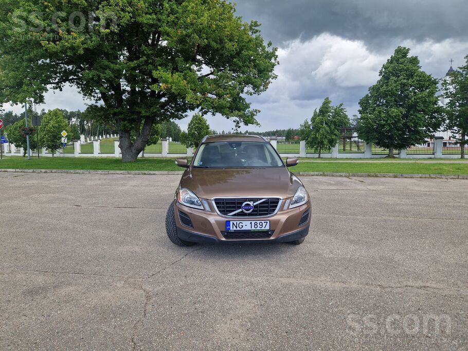 Volvo Pārdod Volvo xc60 TA. 08.12.