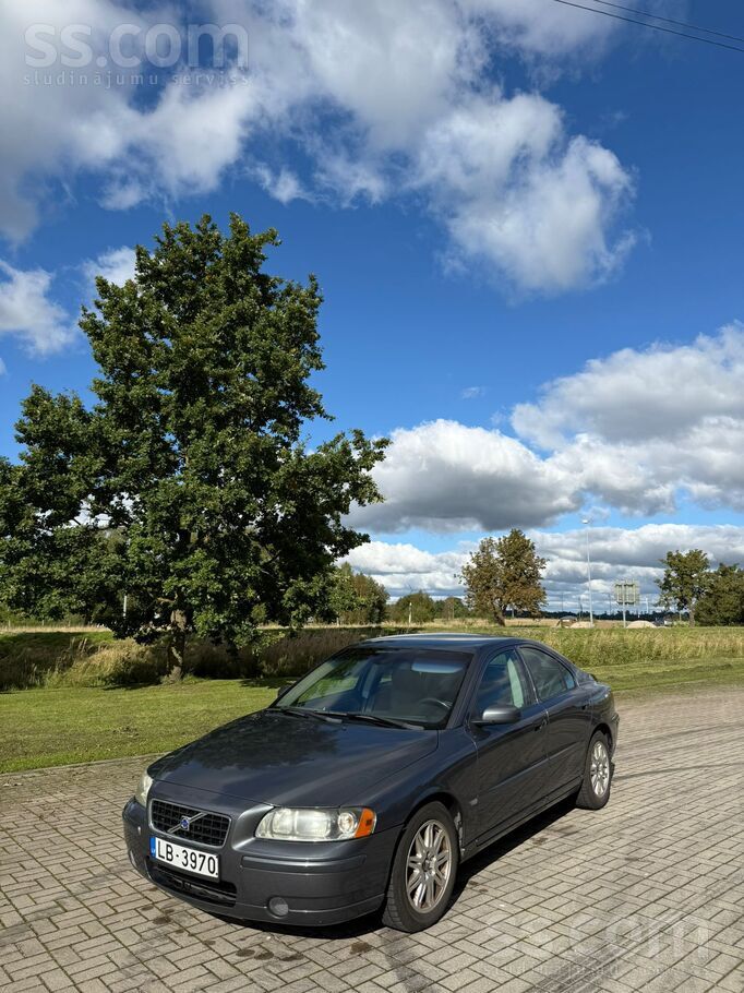 Volvo Pārdodu Volvo S60 (2005. gads) 