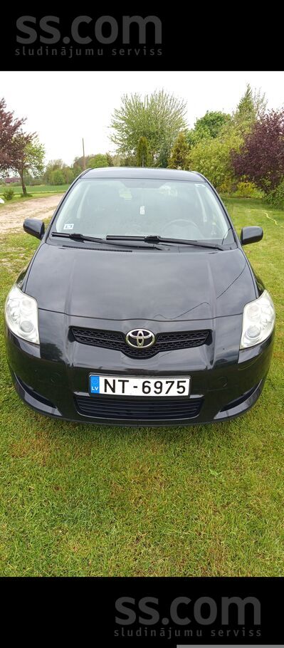 Toyota Sīkāka info pa telefonu