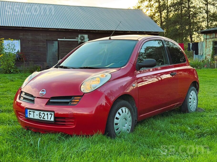 Svaiga TA. Ekonomisks pilsētas auto labā stāvoklī.
1.2 benzīns, manuālā āt