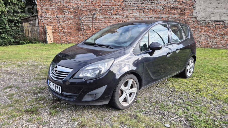 Opel Pārdod Opel Meriva, 2010.g. , 1.7 dīzelis. 