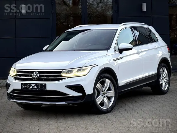 Volkswagen Vw Tiguan “Facelift” 2.0Tdi, 150hp. 