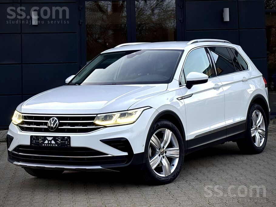 Volkswagen Vw Tiguan “Facelift” 2.0Tdi, 150hp. 