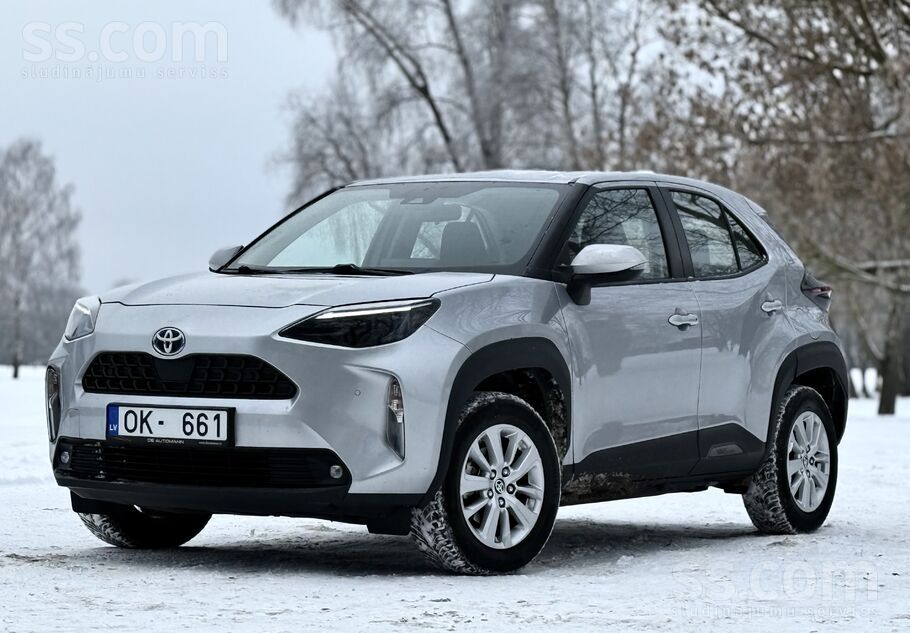 Toyota Toyota Yaris Cross Hybrid - Business komplektācija
