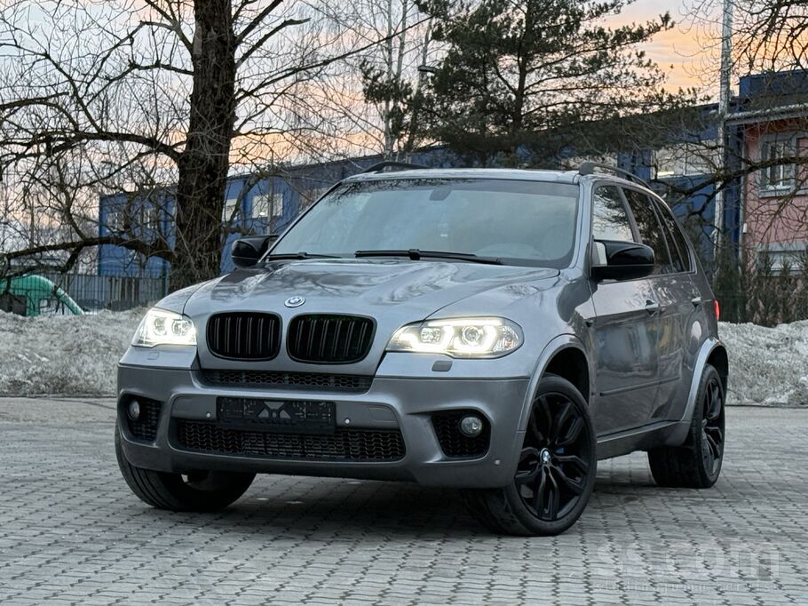 BMW Bmw X5 E70 3.0d M-Sport Paket Facelifts Original n