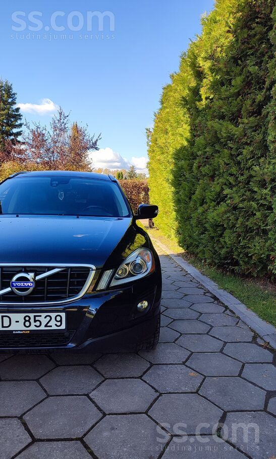 Volvo Pārdod xc60 2.4 dīzelis 129kw. Šis motors nāk bez 