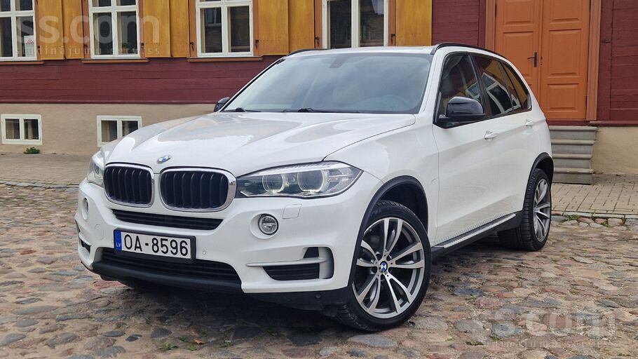 BMW BMW X5 3.0D 190kw(258 ps)