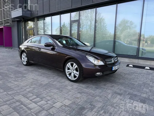 Mercedes Продается Cls320 Facelift , полная комплектация ,