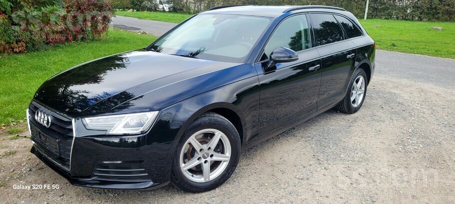 Pārdod no Vācijas Audi A4 2.0 dīzelis 110kw, automāts. Veikta lielā apkope,