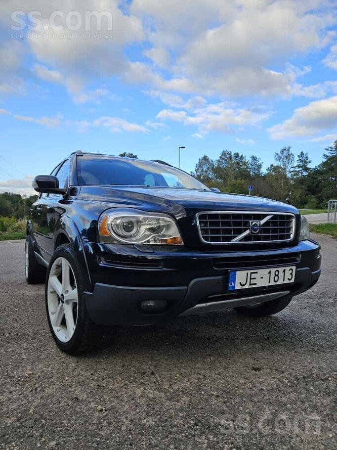 Volvo Volvo Xc90 D5, 210 ZS ar oriģinālu Heico čipu un p