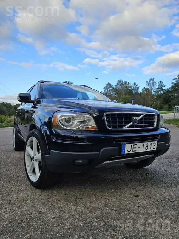 Volvo Volvo Xc90 D5, 210 ZS ar oriģinālu Heico čipu un p