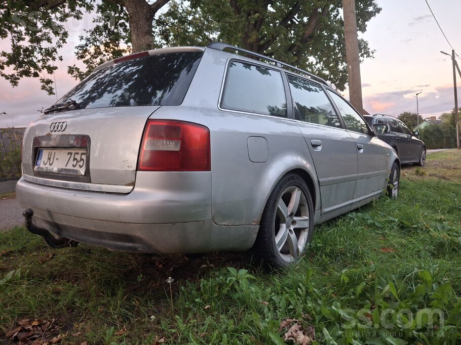 Audi Pārdodu rezerves daļās. 