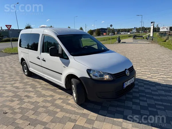 Volkswagen Oriģināls Nobraukums
