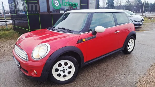 Mini Mini One 1.6 benzins 55 kw
