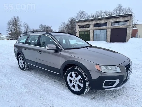 Volvo Volvo xc70 Facelift , D5 awd , 158kw .tikko no Ita